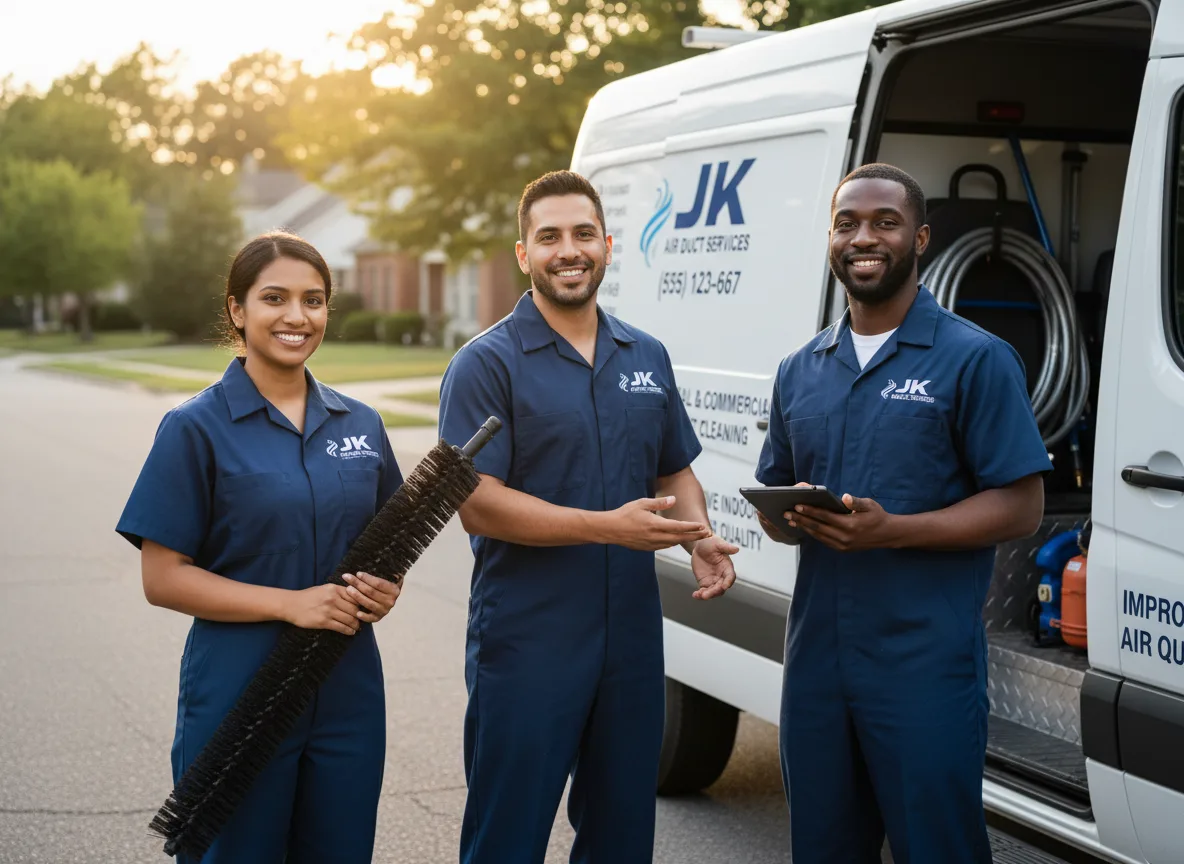 Air Duct Cleaning company in Mingoville, PA